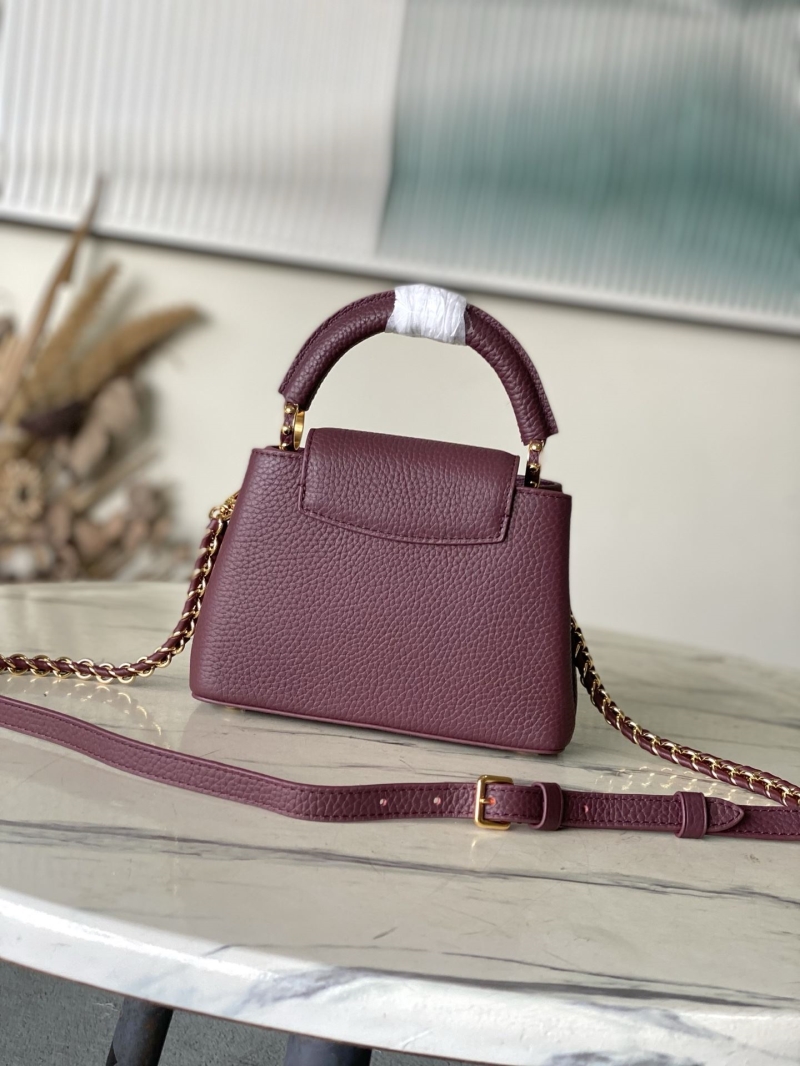 LV Capucines Bags